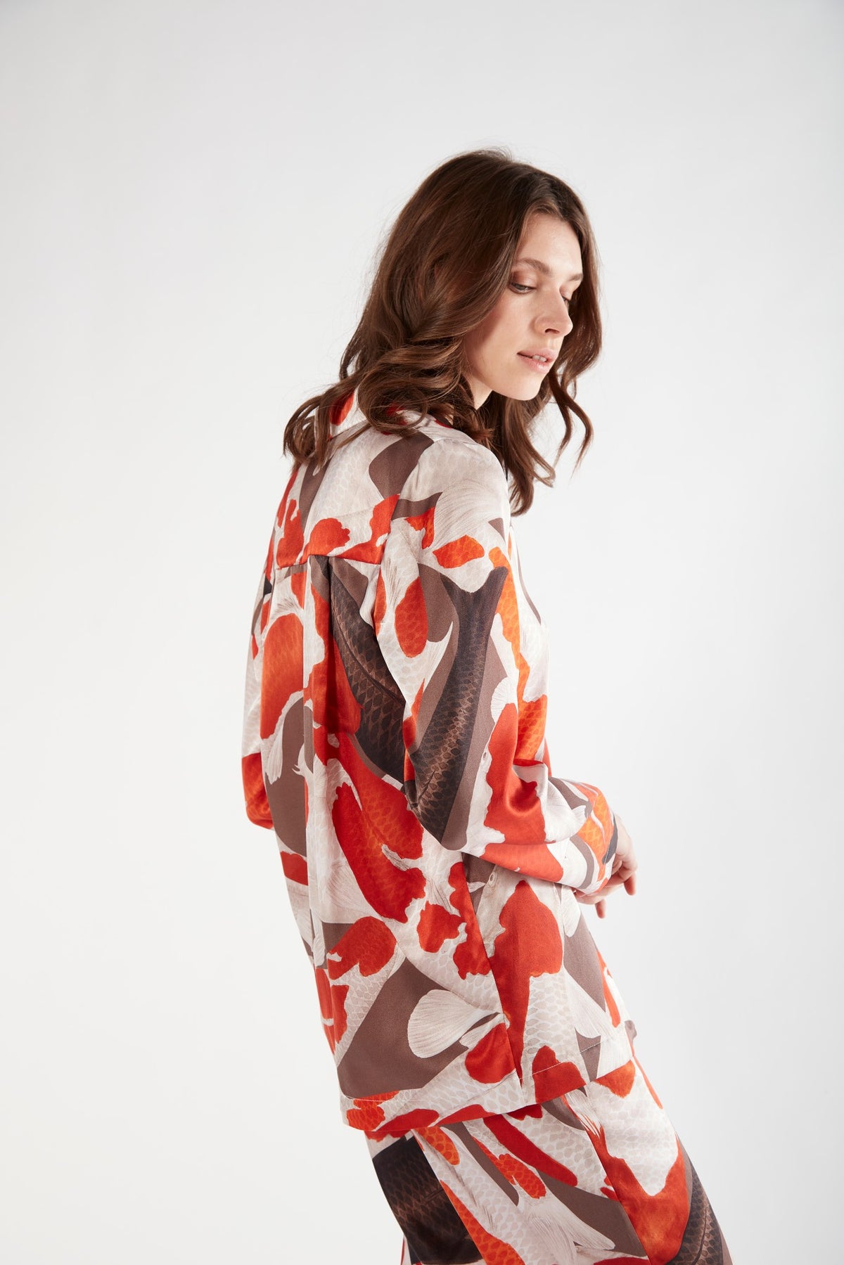 NORA BLOUSE