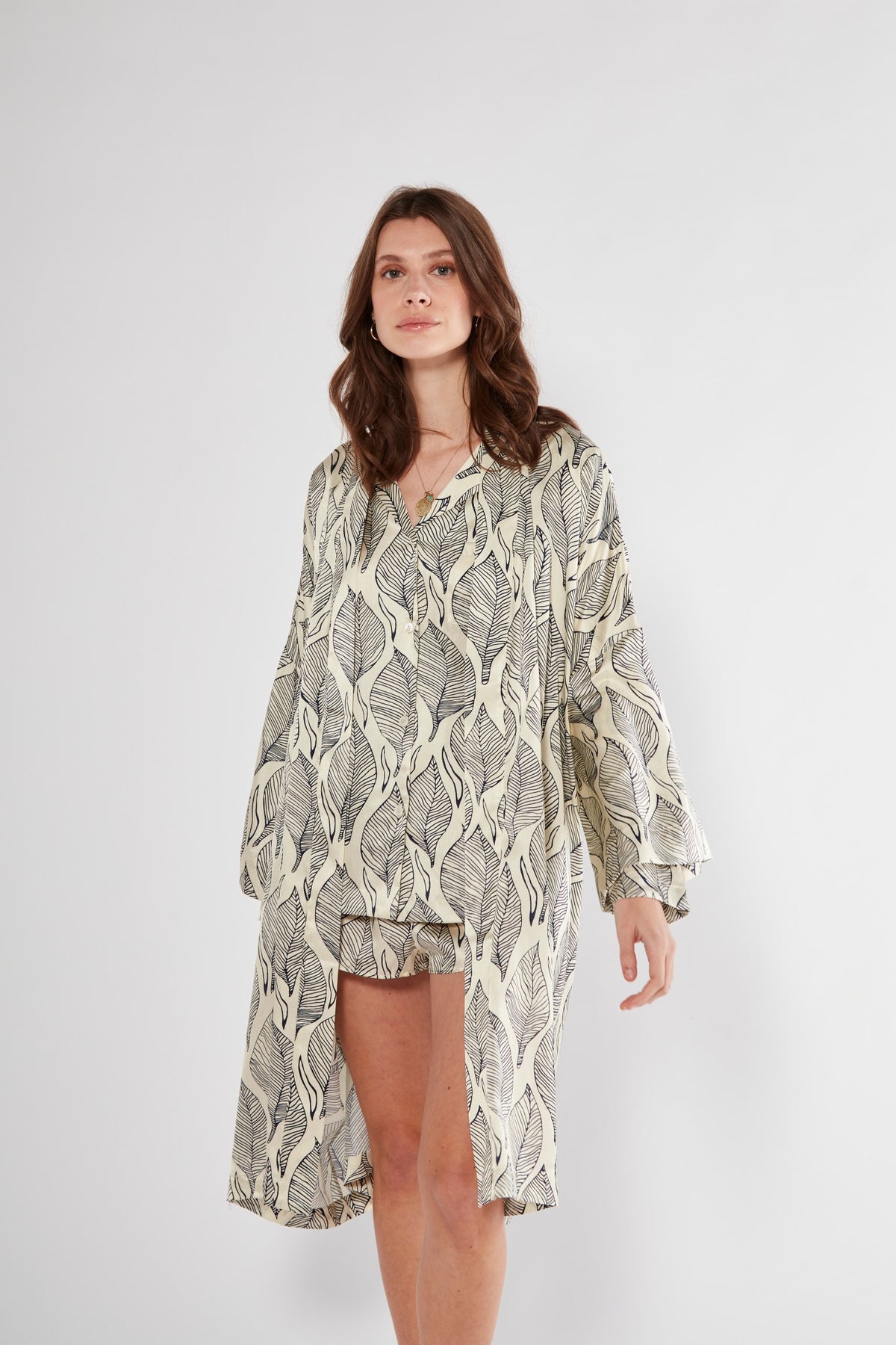 NORA BLOUSE