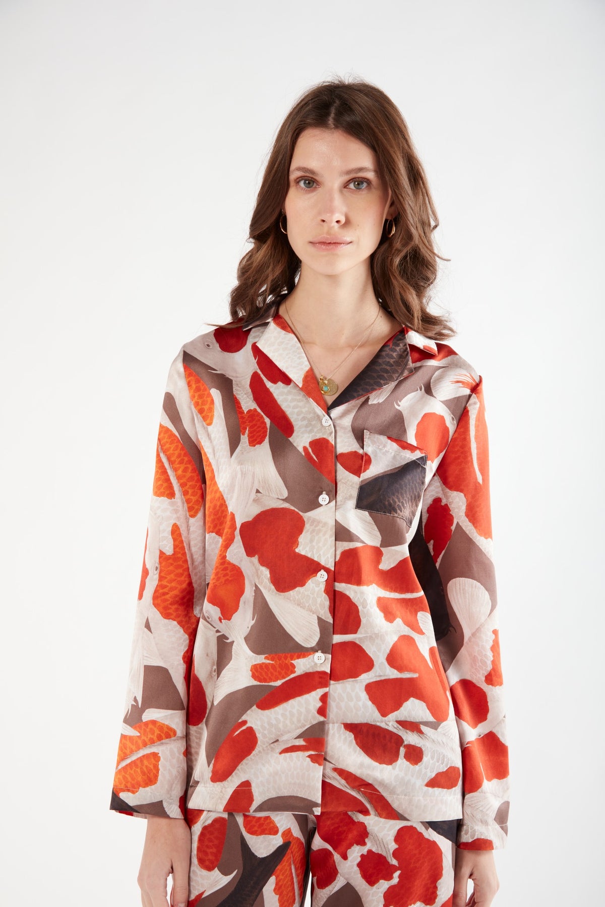 NORA BLOUSE
