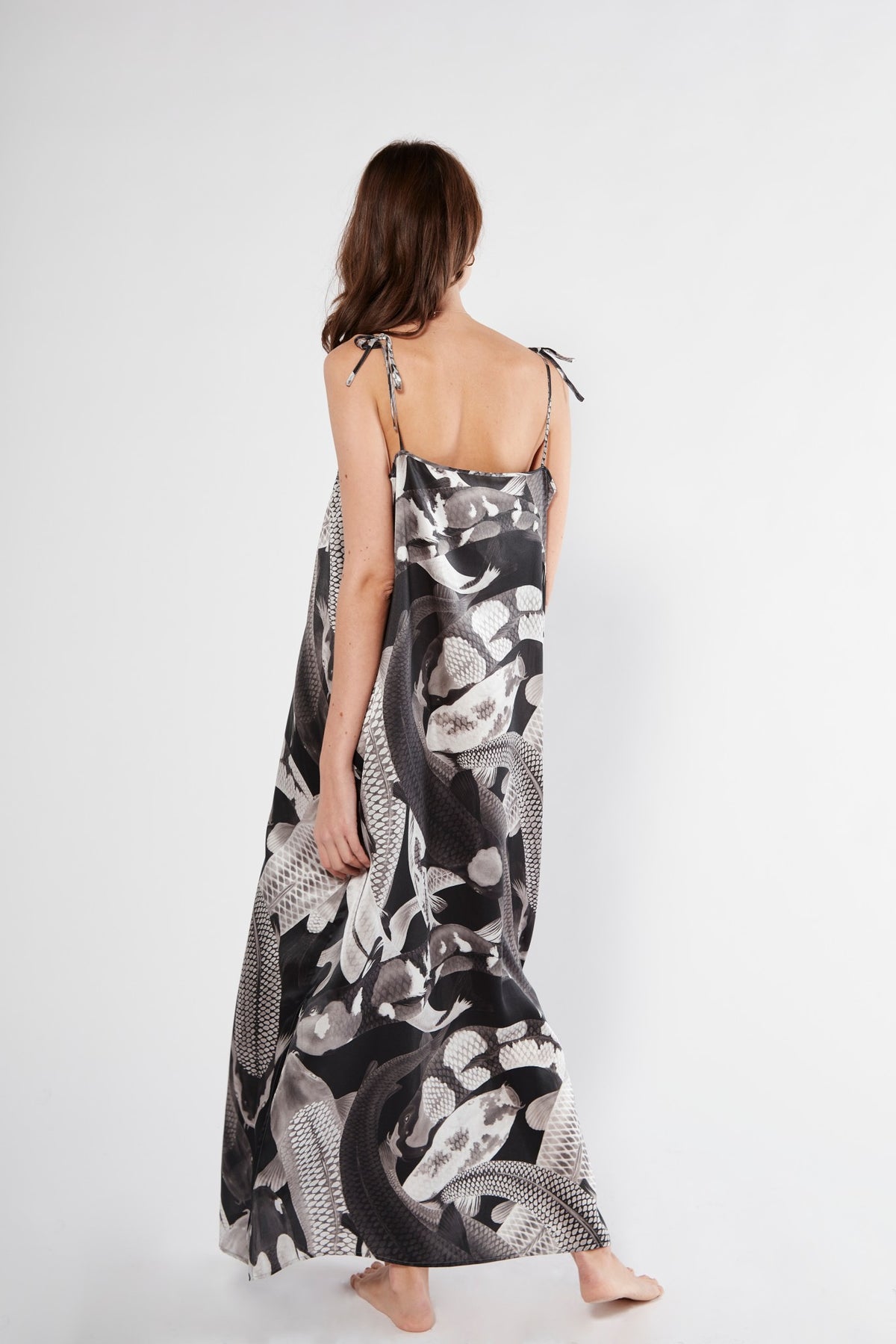 THEA MIDI DRESS