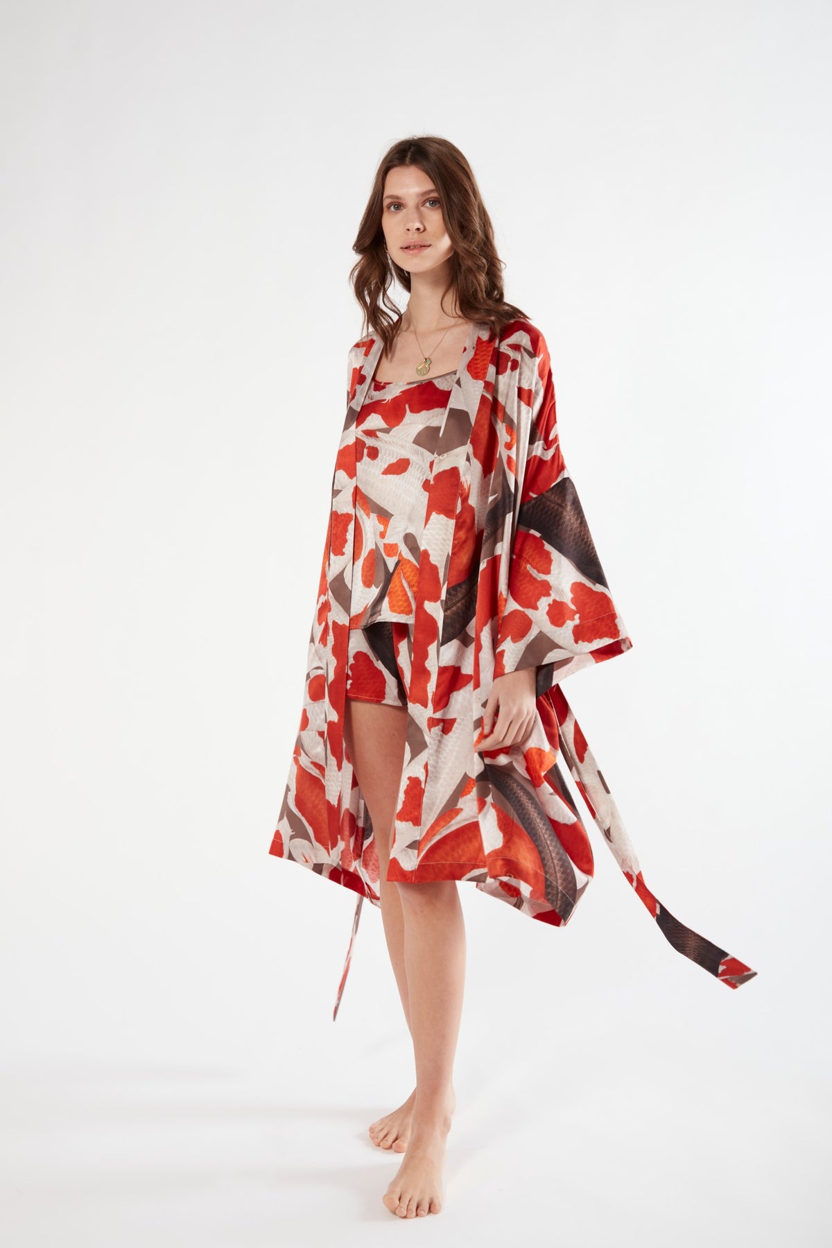 IRIS ROBE