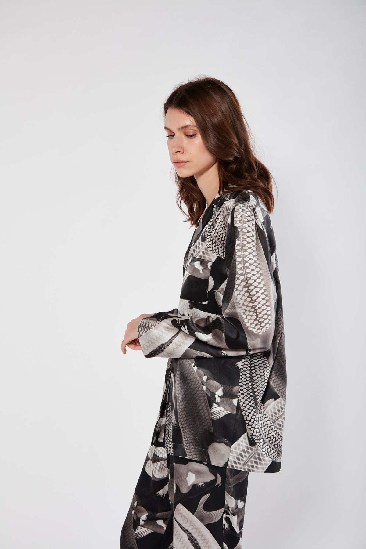 NORA BLOUSE