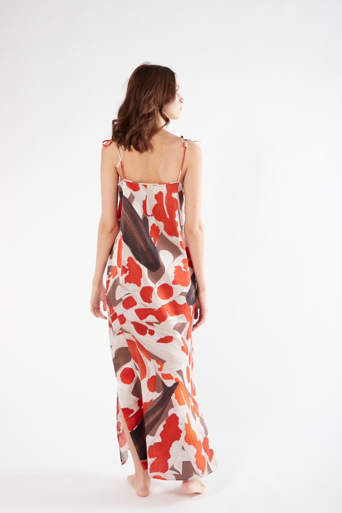 THEA MIDI DRESS