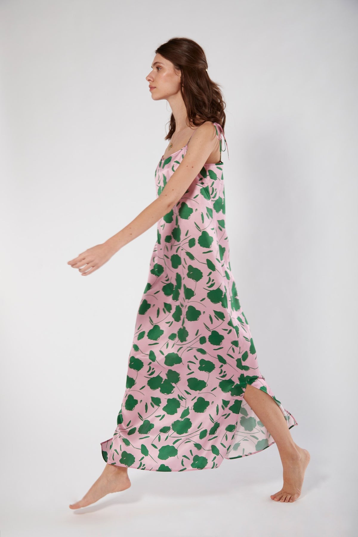 THEA MIDI DRESS
