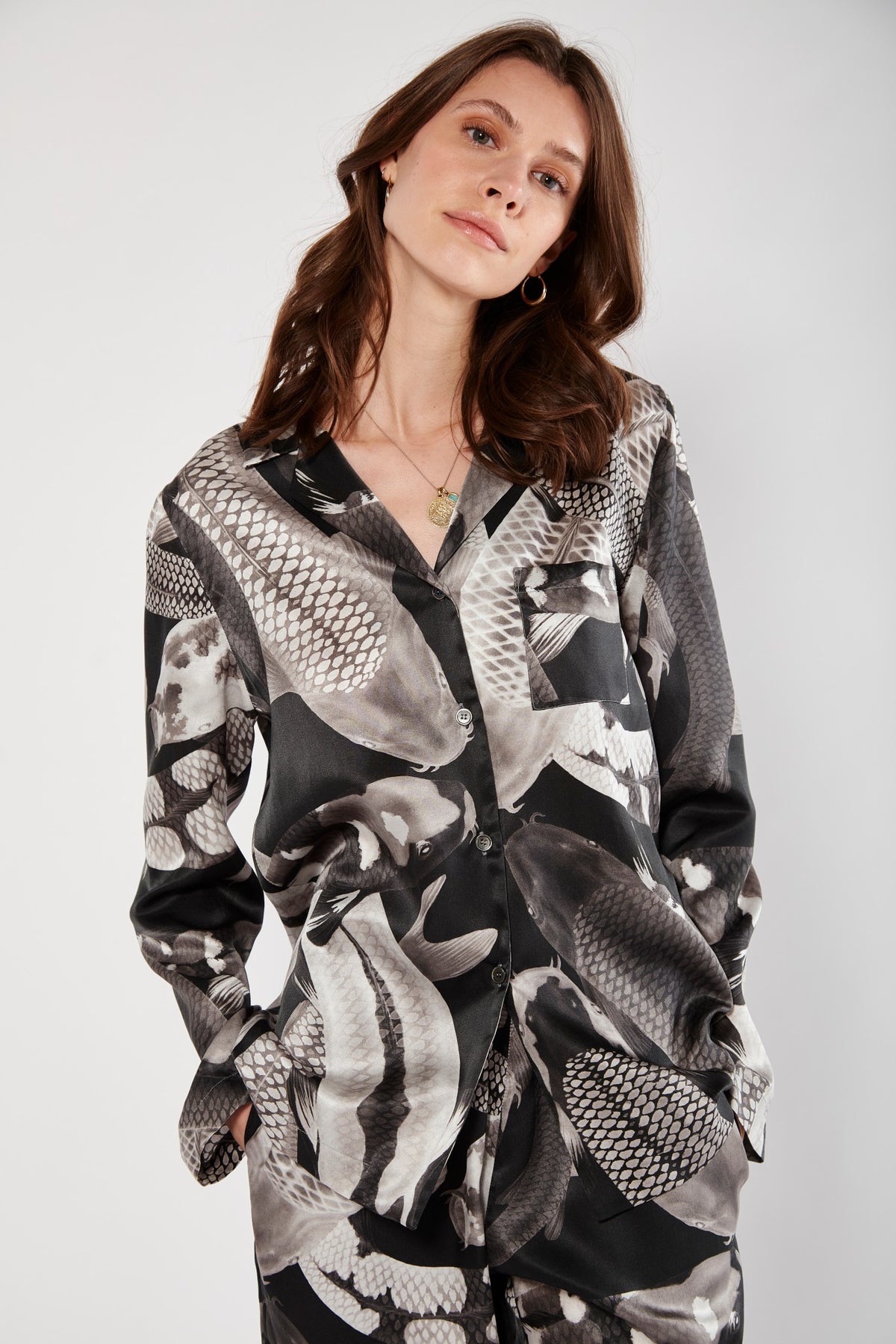 NORA BLOUSE