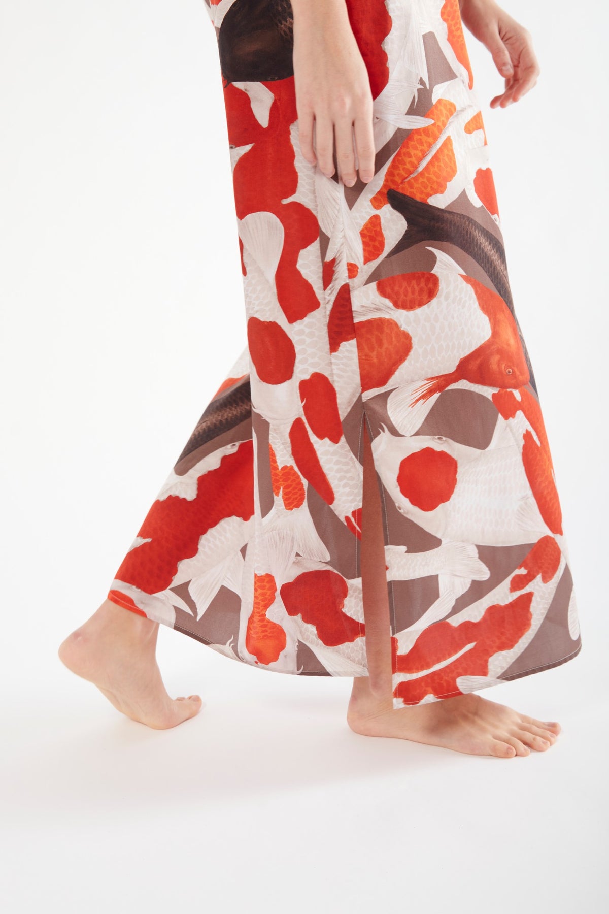 THEA MIDI DRESS