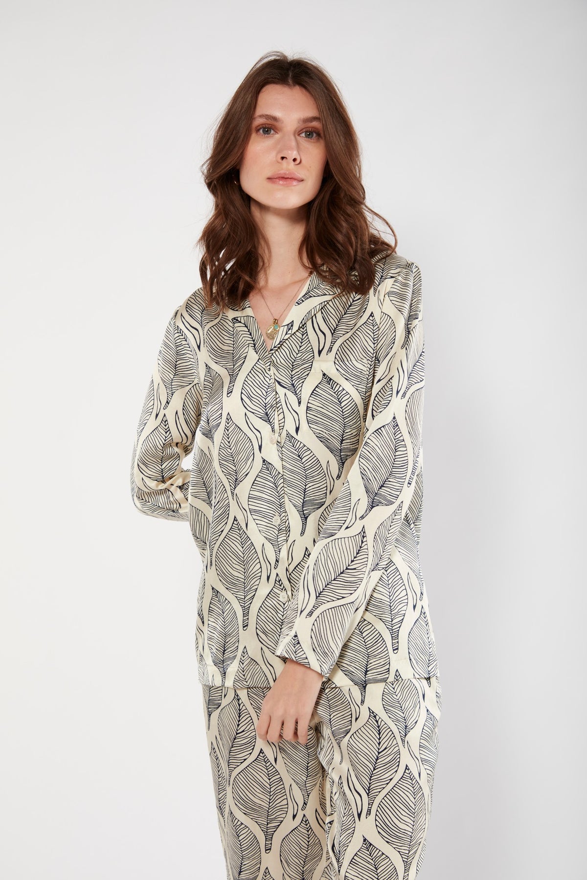 NORA BLOUSE