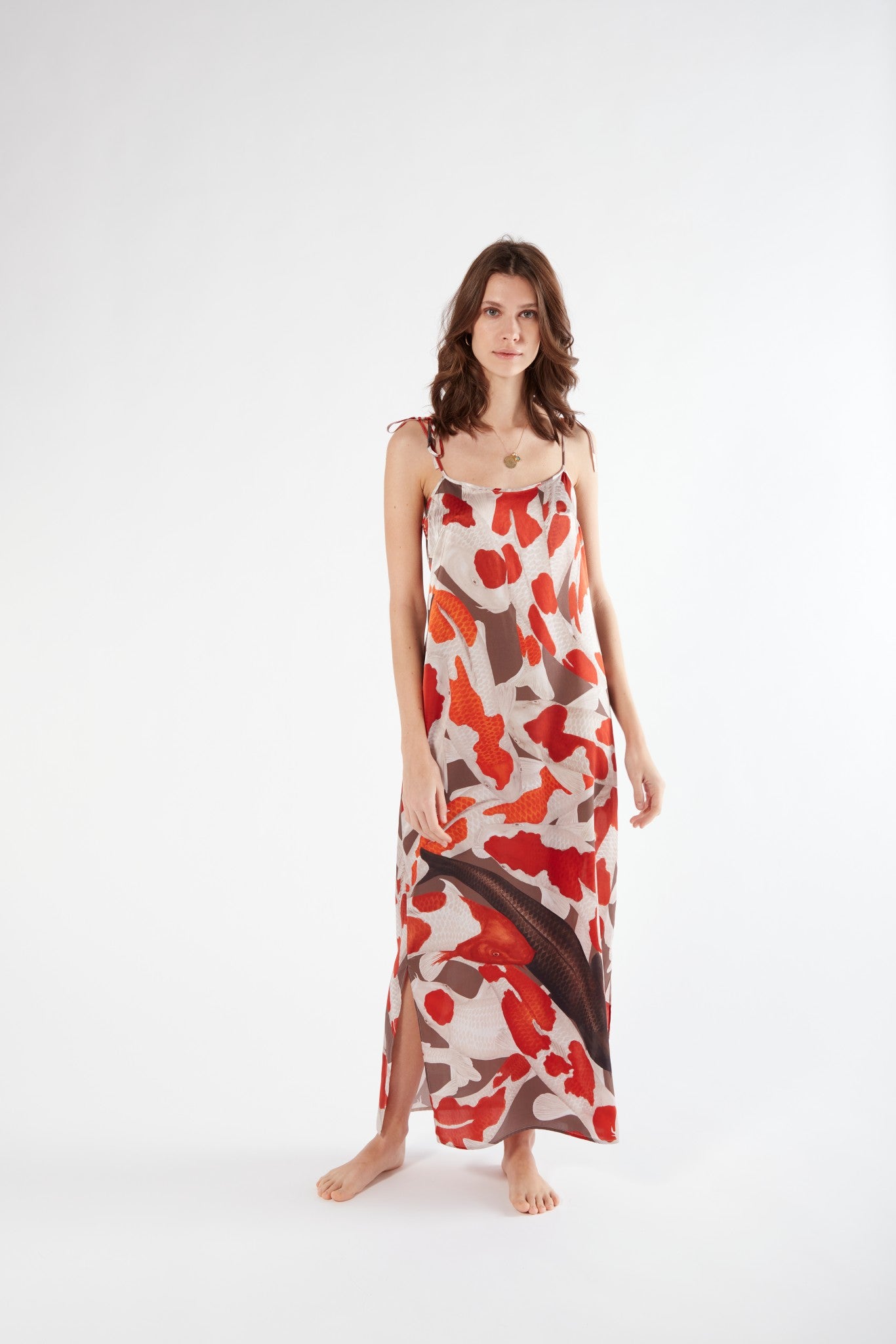 THEA MIDI DRESS