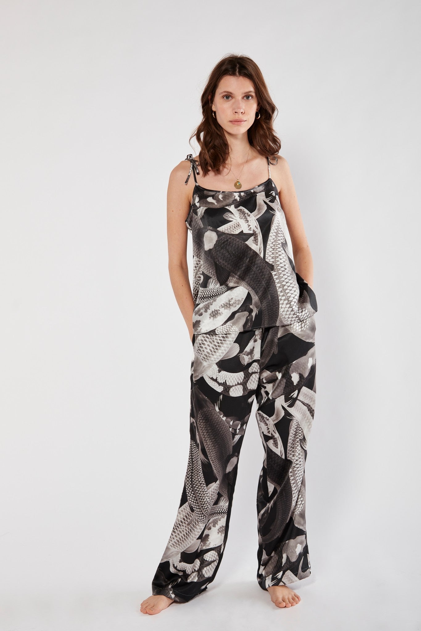 LEAH TROUSERS