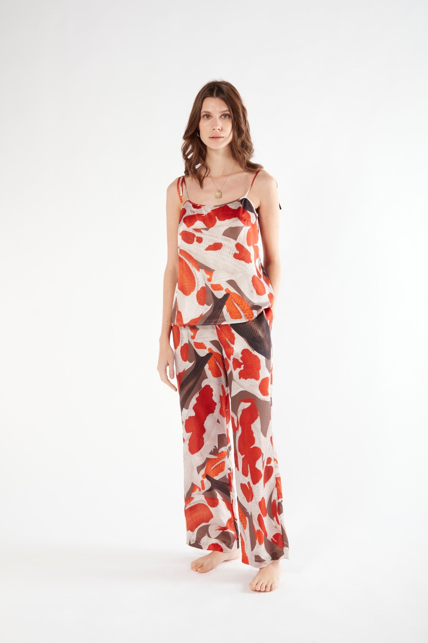 LEAH TROUSERS