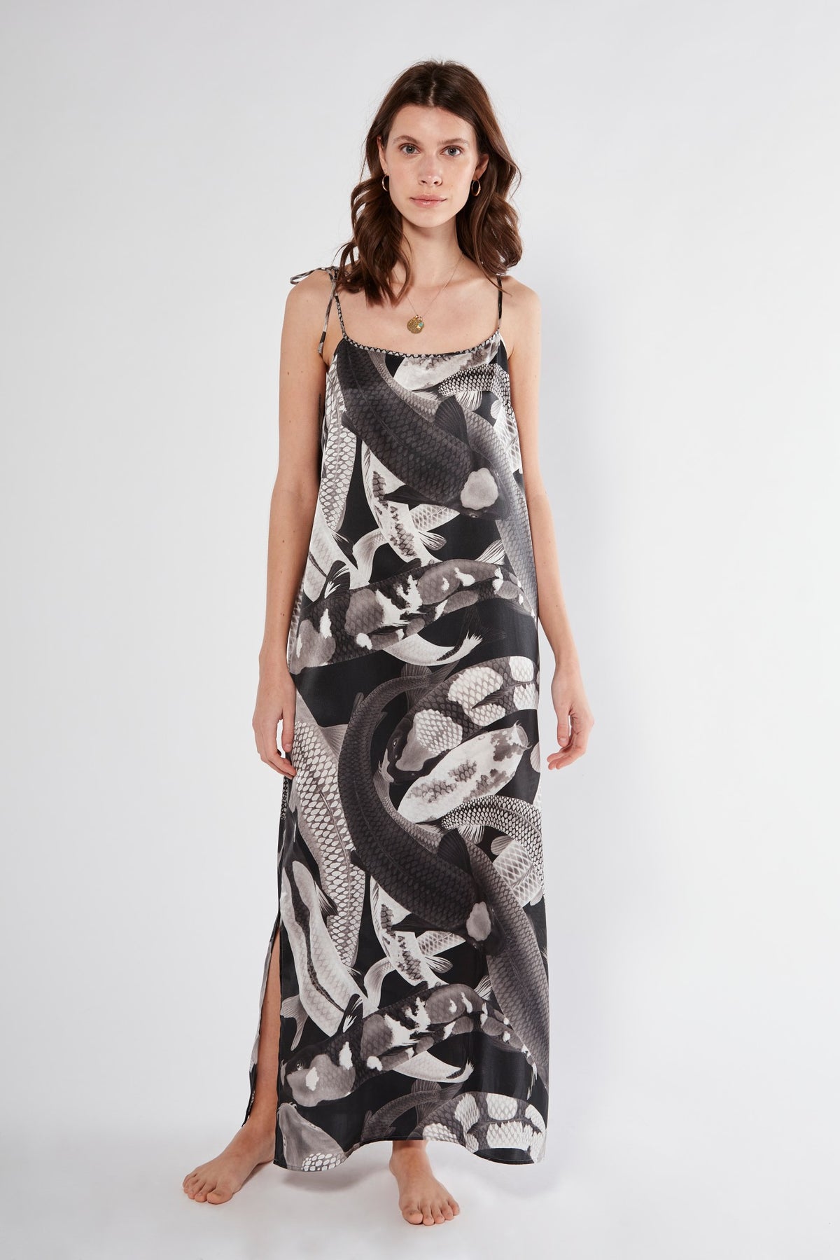 THEA MIDI DRESS